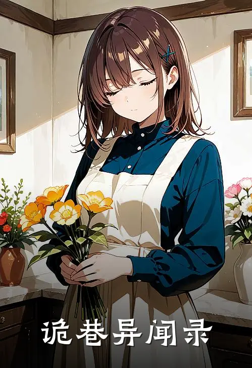 诡巷异闻录(白绾沈寂)全文免费小说_小说免费完结诡巷异闻录(白绾沈寂)