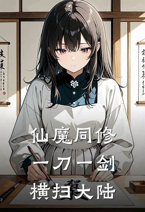 仙魔同修，一刀一剑横扫大陆