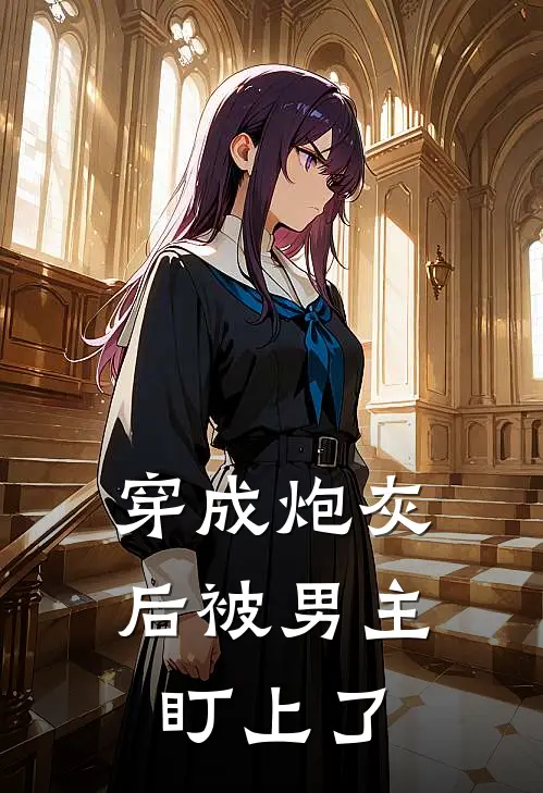 穿成炮灰后被男主盯上了