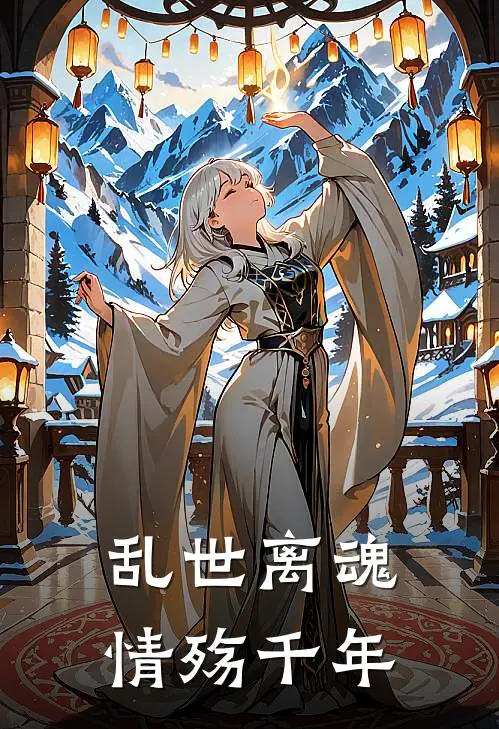 乱世离魂，情殇千年