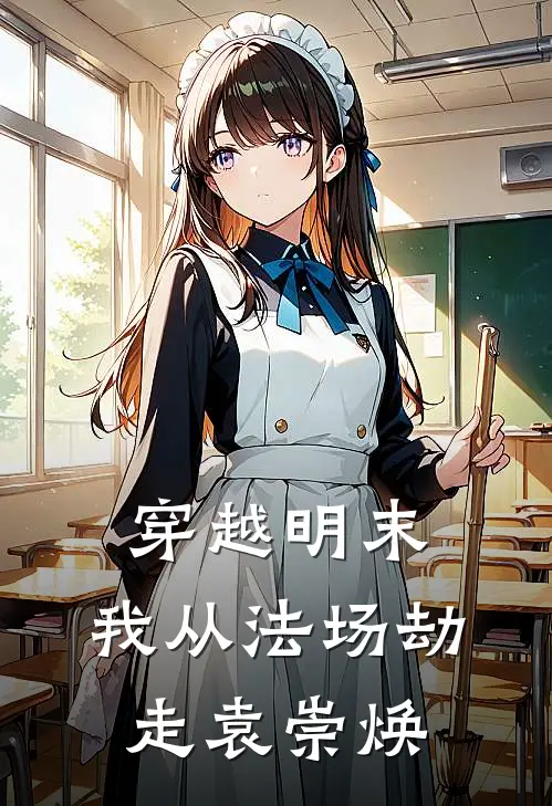 穿越明末：我从法场劫走袁崇焕