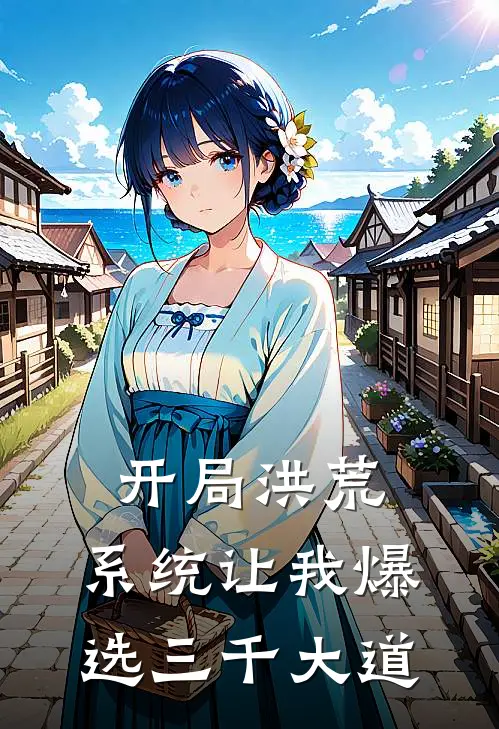 开局洪荒：系统让我爆选三千大道