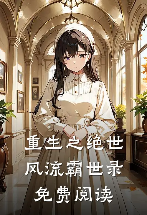重生之绝世风流霸世录免费阅读