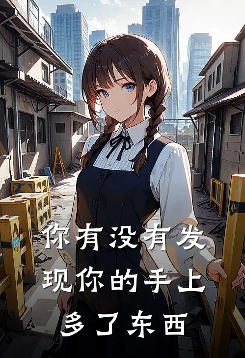 你有没有发现你的手上多了东西