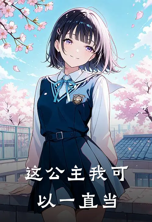 这公主我可以一直当