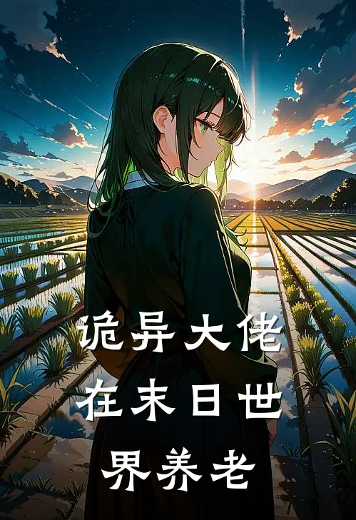 诡异大佬在末日世界养老