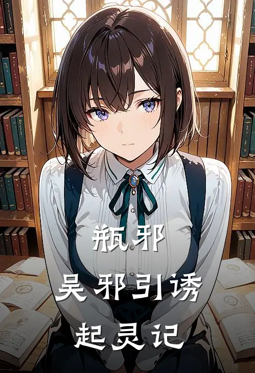 瓶邪：吴邪引诱起灵记