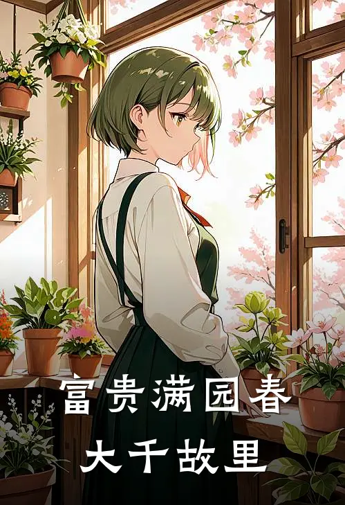 富贵满园春 大千故里