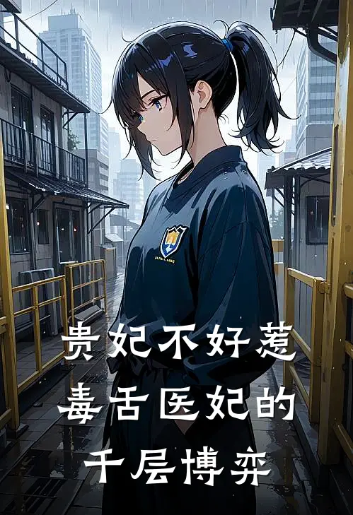 贵妃不好惹：毒舌医妃的千层博弈