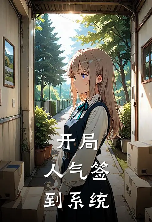 开局：人气签到系统