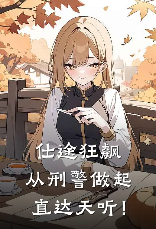 仕途狂飙：从刑警做起直达天听！