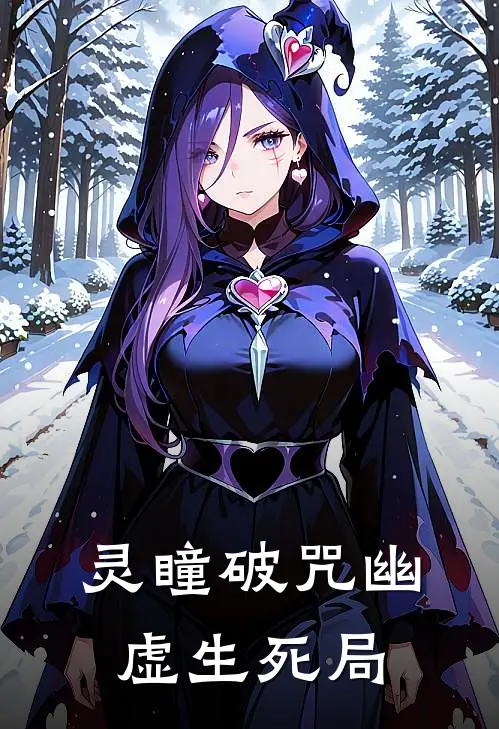 灵瞳破咒幽虚生死局