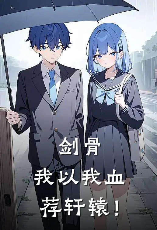 剑骨：我以我血荐轩辕！