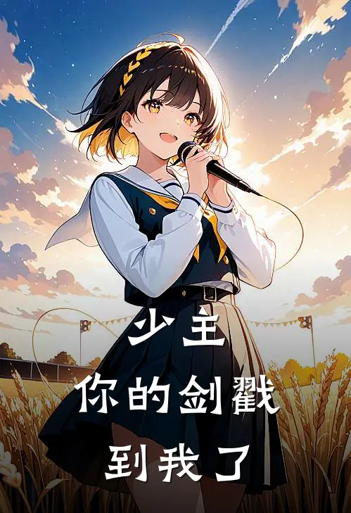 少主，你的剑戳到我了