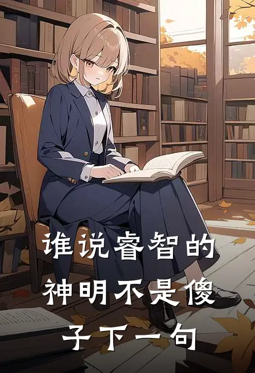 谁说睿智的神明不是傻子下一句