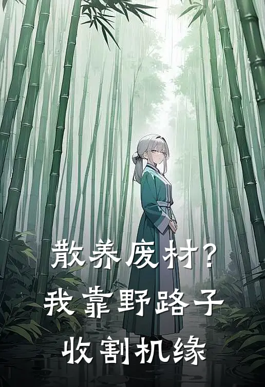 苏澈范进散养废材？我靠野路子收割机缘最新章节在线阅读_苏澈范进完整版阅读