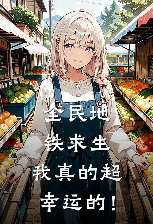 全民地铁求生：我真的超幸运的！