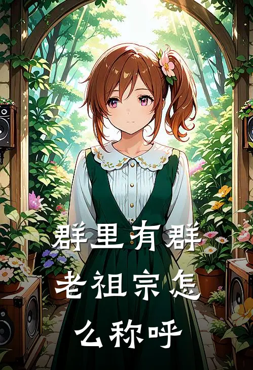 群里有群老祖宗怎么称呼