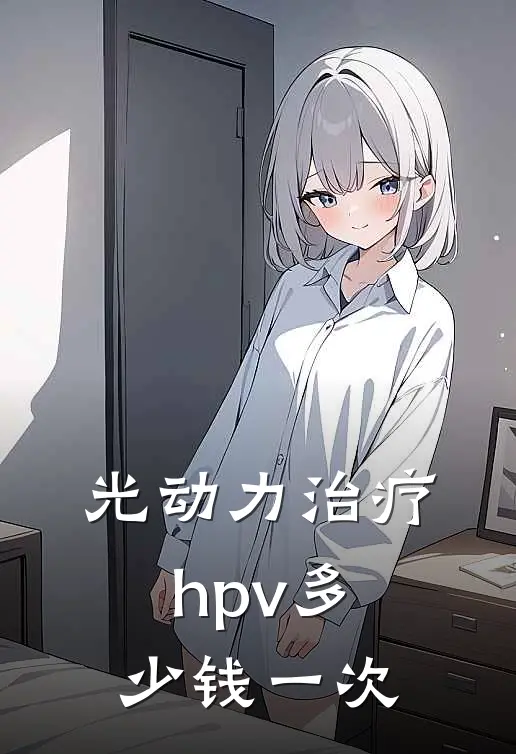 光动力治疗hpv多少钱一次