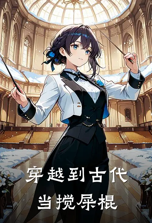 穿越到古代当搅屎棍