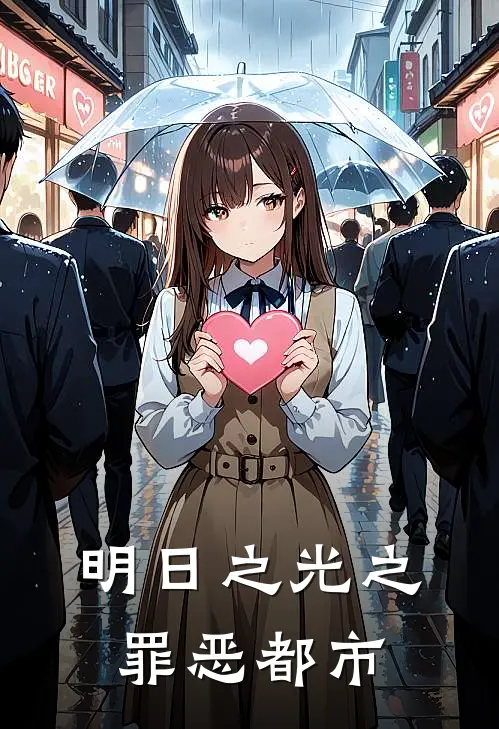 昭晞苏蔓《明日之光之罪恶都市》完结版阅读_(明日之光之罪恶都市)全集阅读