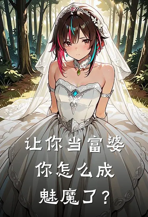 让你当富婆，你怎么成魅魔了？金麦麦黛玉全集免费小说_免费小说完结让你当富婆，你怎么成魅魔了？(金麦麦黛玉)