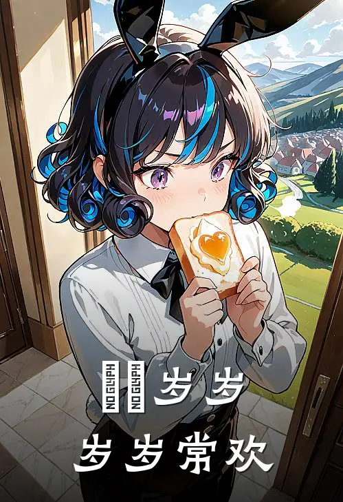 姩姩岁岁，岁岁常欢