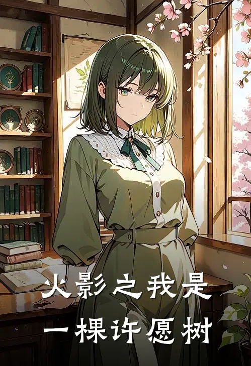 火影之我是一棵许愿树