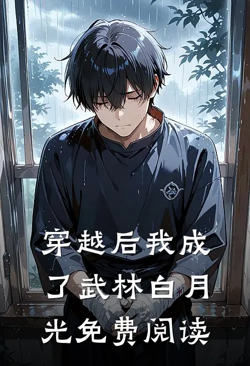 穿越后我成了武林白月光免费阅读