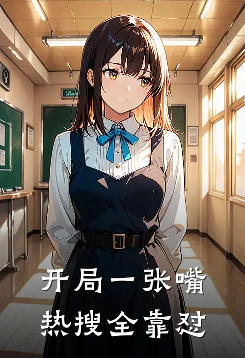 苏晓李薇（开局一张嘴，热搜全靠怼）免费阅读无弹窗_开局一张嘴，热搜全靠怼苏晓李薇全文免费阅读无弹窗大结局