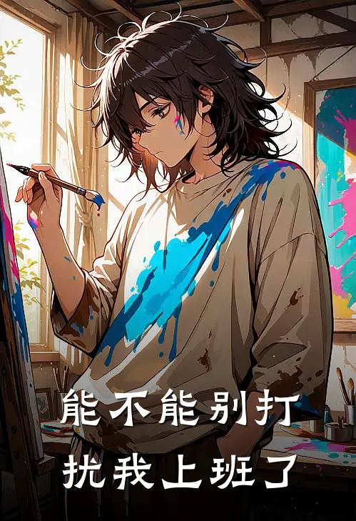 能不能别打扰我上班了