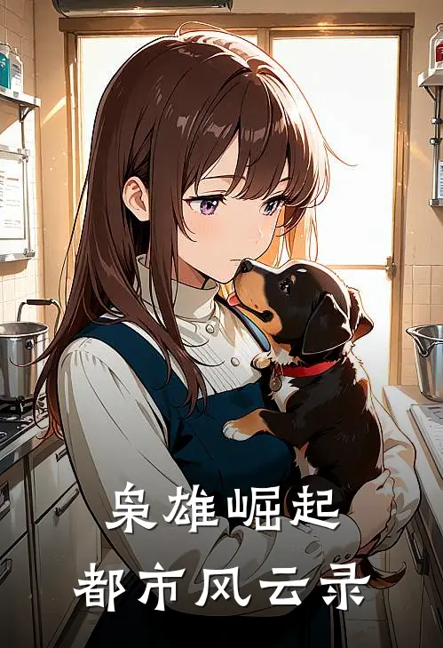 枭雄崛起：都市风云录