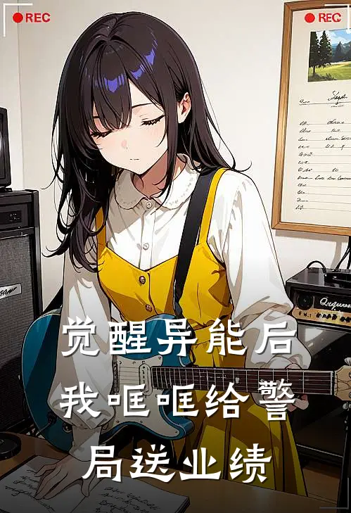 觉醒异能后，我哐哐给警局送业绩