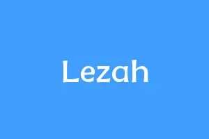 Lezah