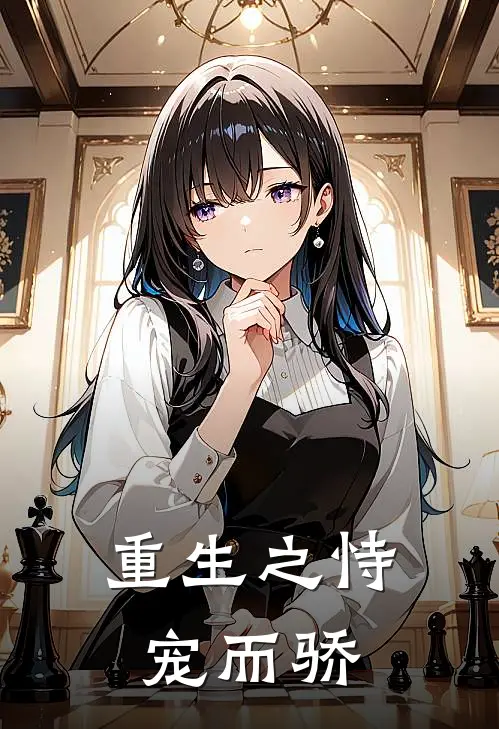 重生之恃宠而骄