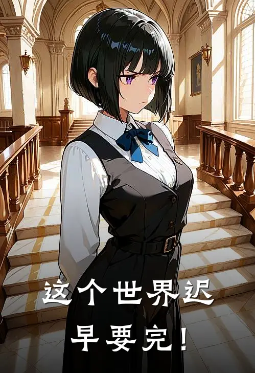 《这个世界迟早要完！》林言洪英火爆新书_这个世界迟早要完！(林言洪英)免费小说