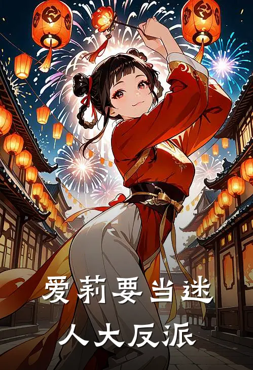 爱莉要当迷人大反派