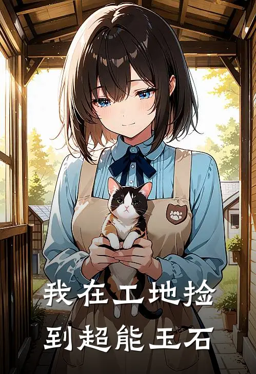 我在工地捡到超能玉石