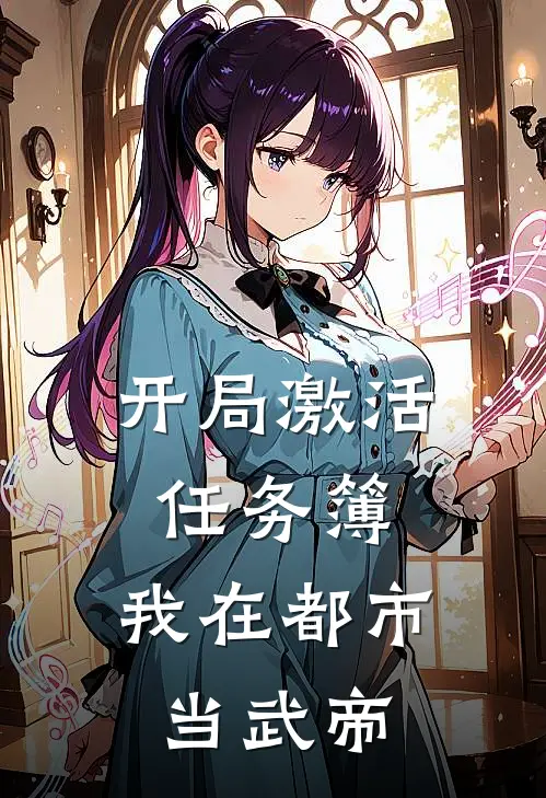 开局激活任务簿，我在都市当武帝陈墨林小满免费小说完结_最新章节列表开局激活任务簿，我在都市当武帝(陈墨林小满)