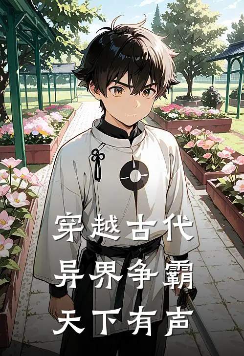 穿越古代异界争霸天下有声