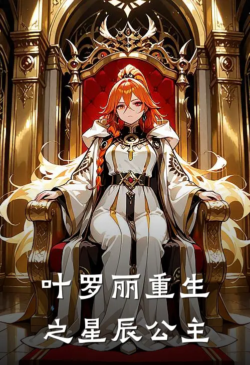 叶罗丽重生之星辰公主