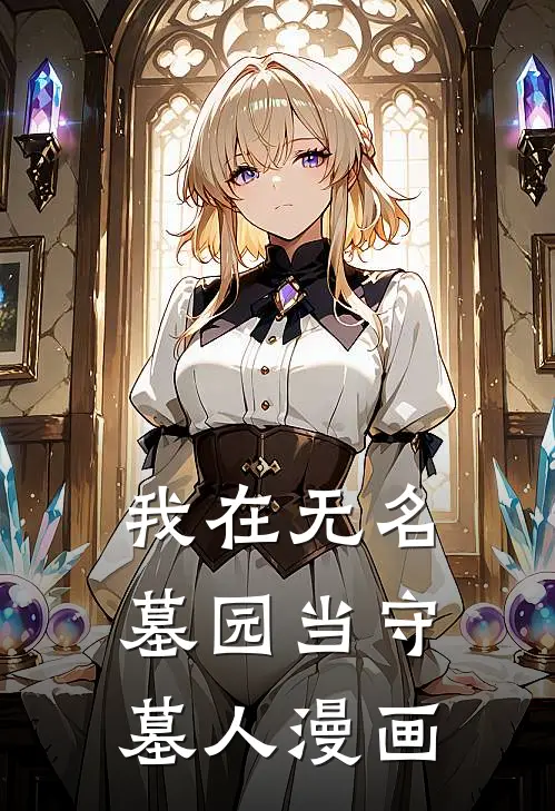 我在无名墓园当守墓人漫画