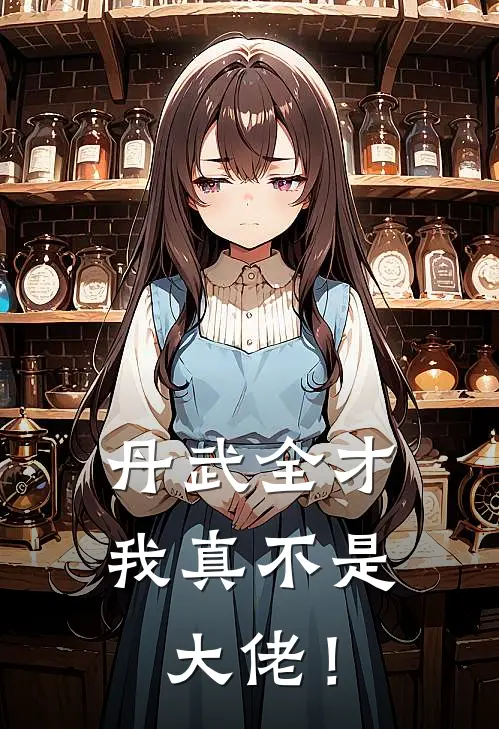 丹武全才：我真不是大佬！