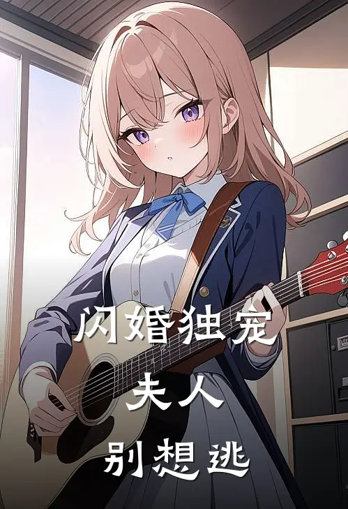 闪婚独宠：夫人，别想逃