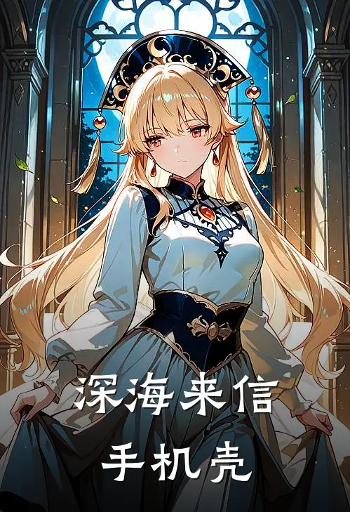 深海来信手机壳