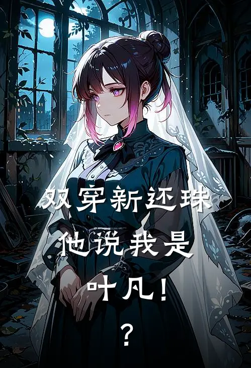 双穿新还珠：他说我是叶凡！？(叶凡紫薇)完结的热门小说_全本免费完结小说双穿新还珠：他说我是叶凡！？(叶凡紫薇)