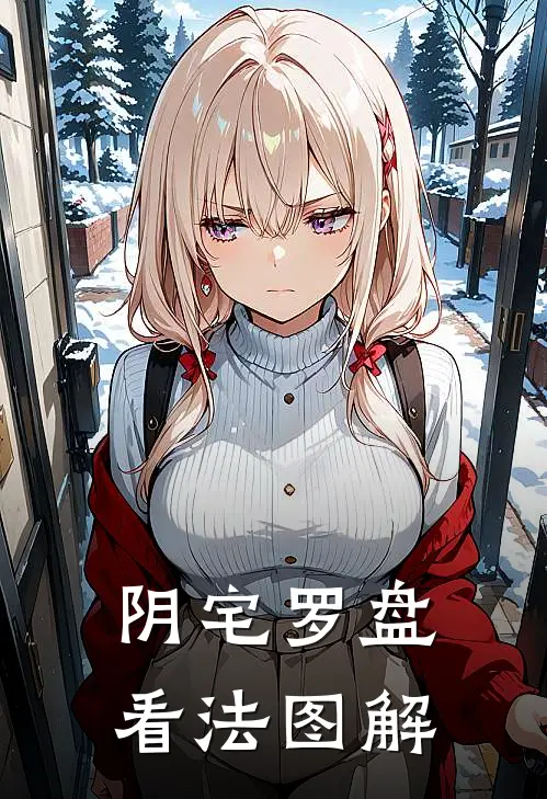 阴宅罗盘看法图解