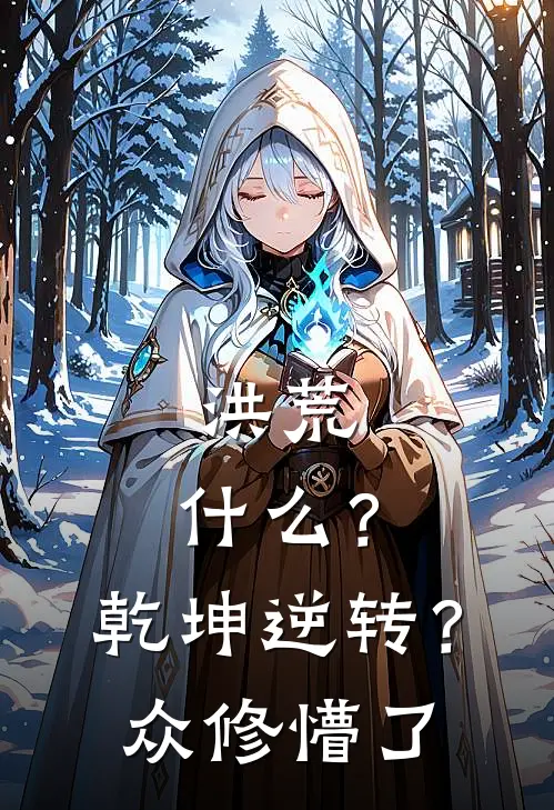 洪荒：什么？乾坤逆转？众修懵了