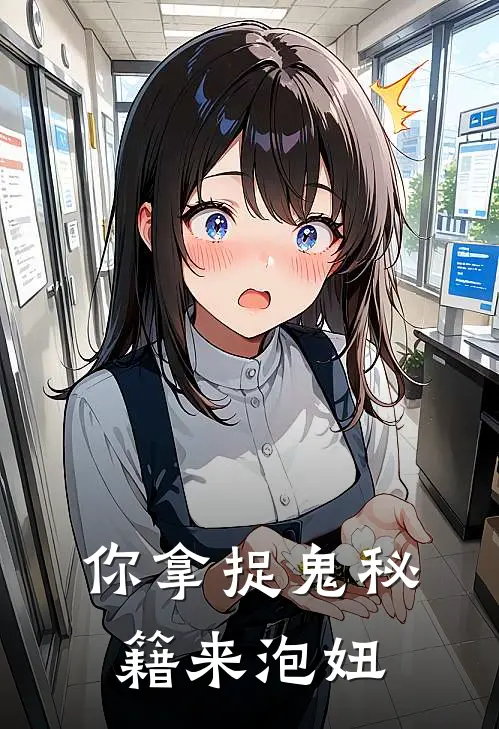 你拿捉鬼秘籍来泡妞