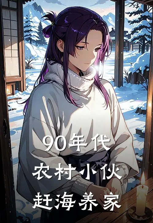 90年代农村小伙赶海养家